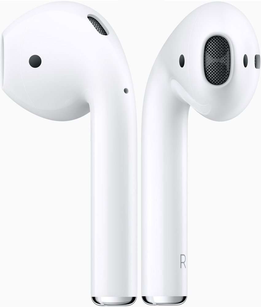 Беспроводные наушники Apple AirPods 2 with Charging Case в Бишкеке -  Telefon.kg