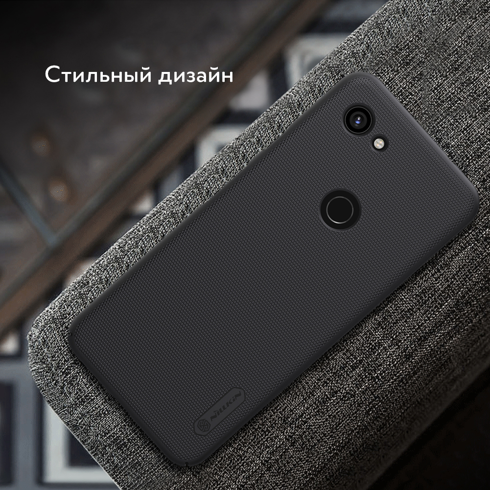 Чехол Nillkin для Google Pixel 3a XL в Бишкеке - Telefon.kg