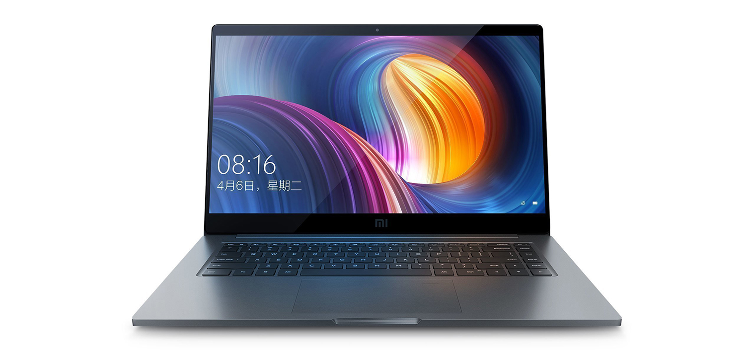 Ноутбук Xiaomi Mi Notebook Pro 15.6