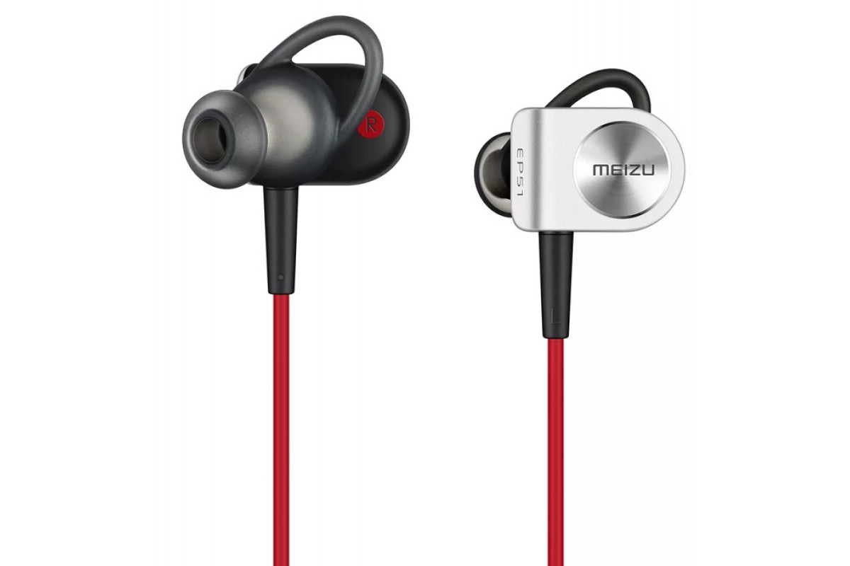 Наушники Meizu EP-51 Bluetooth Sports Earphone в Бишкеке - Telefon.kg