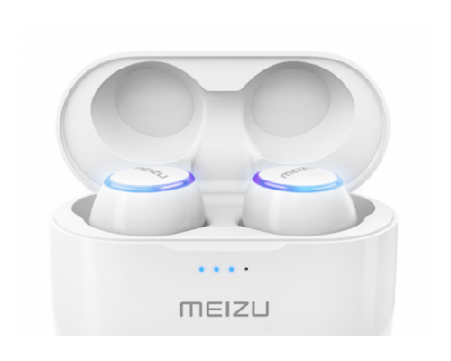 Беспроводные наушники Meizu Pop
