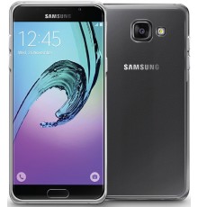 Силиконовый прозрачный чехол для Samsung Galaxy A7 (16)