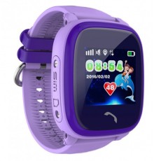 Детские смарт-часы с GPS трекером UWatch DF25