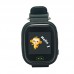 Детские смарт-часы с GPS трекером Q523