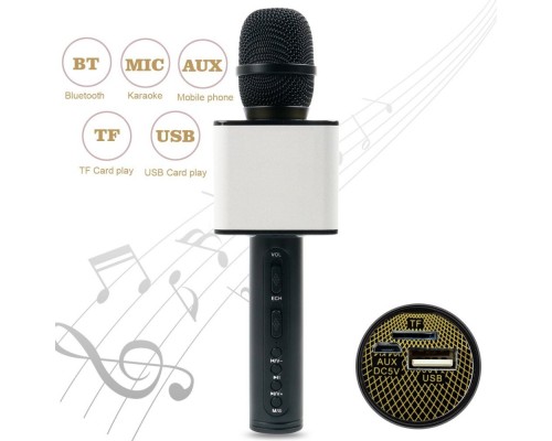 Караоке-микрофон SD-08