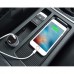 Автомобильное Зарядное Устройство Hoco Z9 Kingkong Digital Display Car Charger