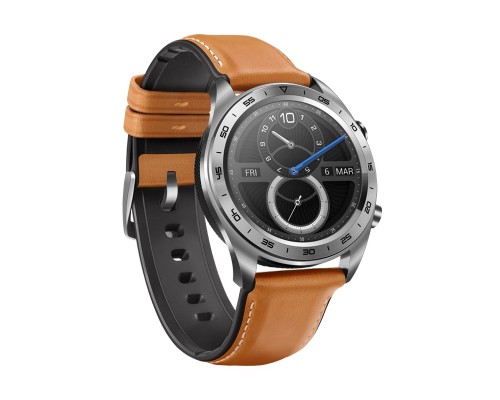 Смарт-часы Honor Watch Magic Ceramic Silver