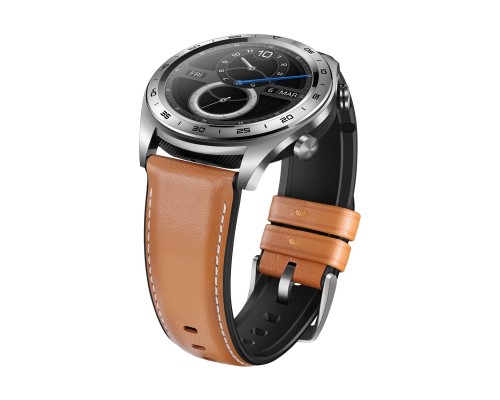 Смарт-часы Honor Watch Magic Ceramic Silver