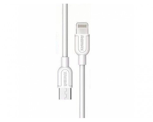 Кабель USB Remax Souffle Lightning Cable (RC-031i)