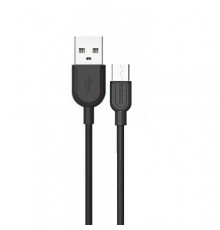 Кабель USB Remax Souffle micro USB Cable (RC-031m)