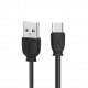 Кабель USB/Type-C Remax 1m (RC-134a)