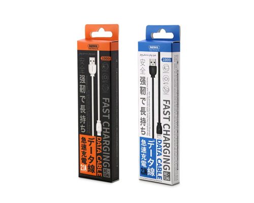Кабель USB/Type-C Remax 1m (RC-134a)
