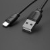 Кабель USB/microUSB Remax 1m (RC-134m)
