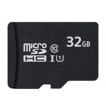 Карта памяти micrоSDHC 32Gb | 10 Class