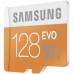 Карта памяти Samsung Evo microSD 128Gb | 10 Class 