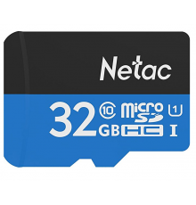 Карта памяти Netac MicroSD 32Gb