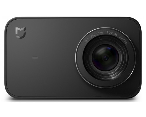 Экшн-камера Xiaomi MIJIA Small 4K Camera