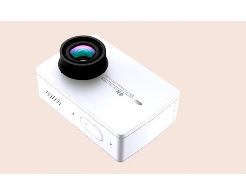 Экшн-камера Xiaomi Yi 4K с моноподом