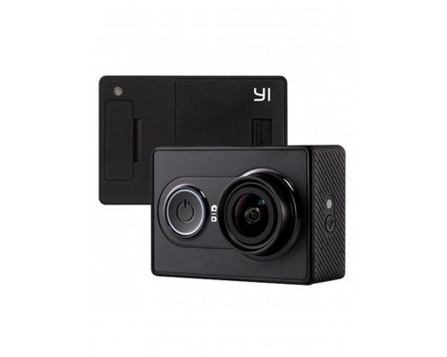 Экшн-камера Xiaomi Yi Sport EU + монопод + пульт управления