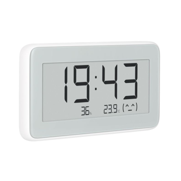 Часы-датчик термометр/гигрометр Xiaomi Mijia Temperature And Humidity Electronic Watch