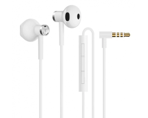 Наушники Xiaomi Dual-Unit Half-Ear 
