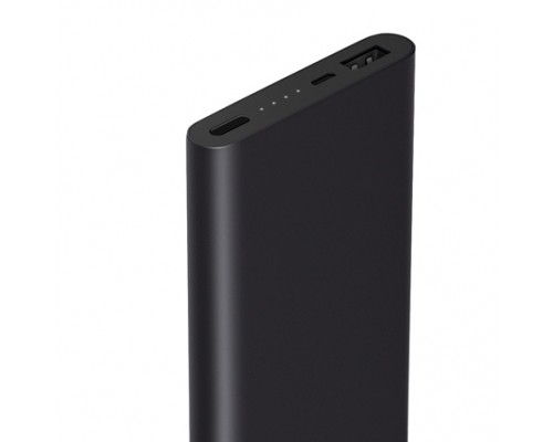 Внешний аккумулятор Xiaomi Mi Power Bank 2 (10000 mAh)