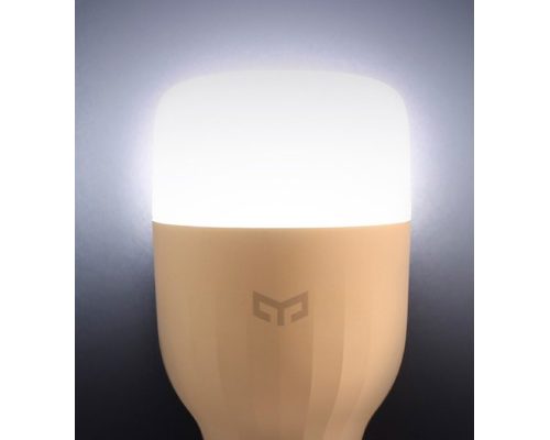 Умный светильник Xiaomi Yeelight LED Smart Bulb