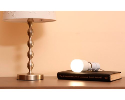 Умный светильник Xiaomi Yeelight LED Smart Bulb
