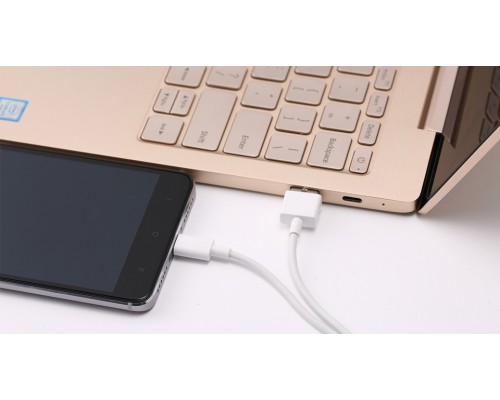 Кабель USB/MicroUSB Xiaomi (1m)