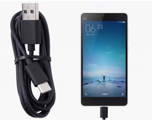 Кабель USB/Type-C Xiaomi (1m)