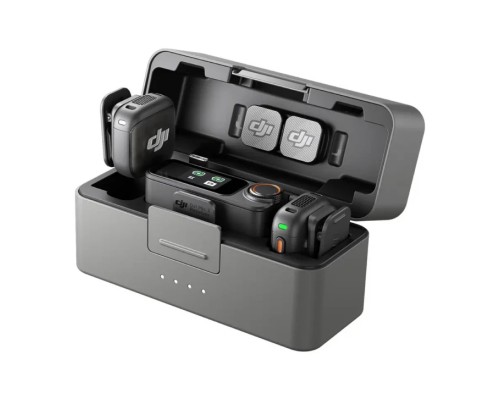Беспроводной микрофон DJI Mic 3 (DMR03)