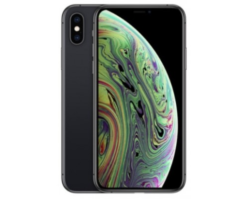 Apple IPhone XS Max 4/512Гб (черный)