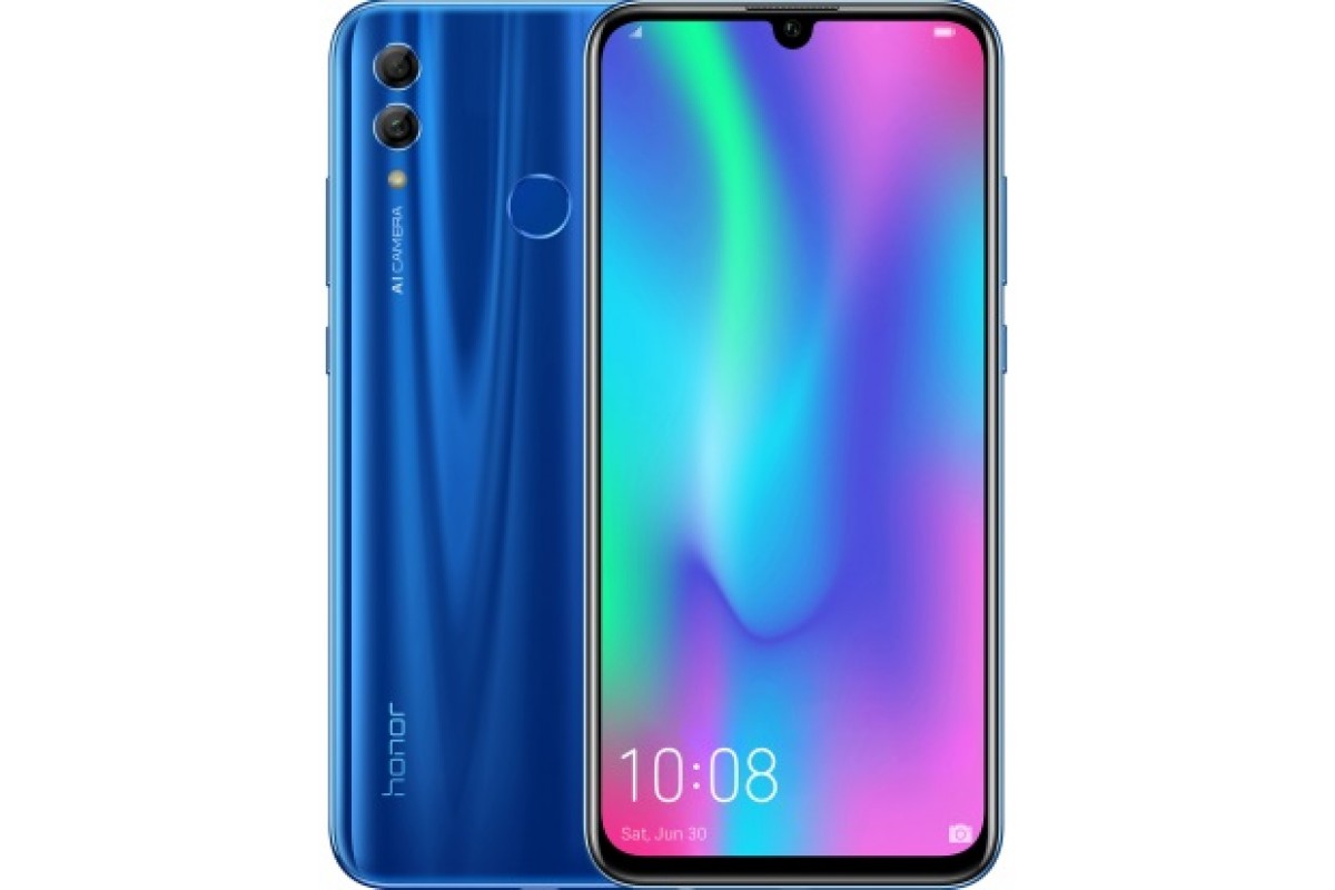 Huawei Honor 10 Lite в Бишкеке - Telefon.kg