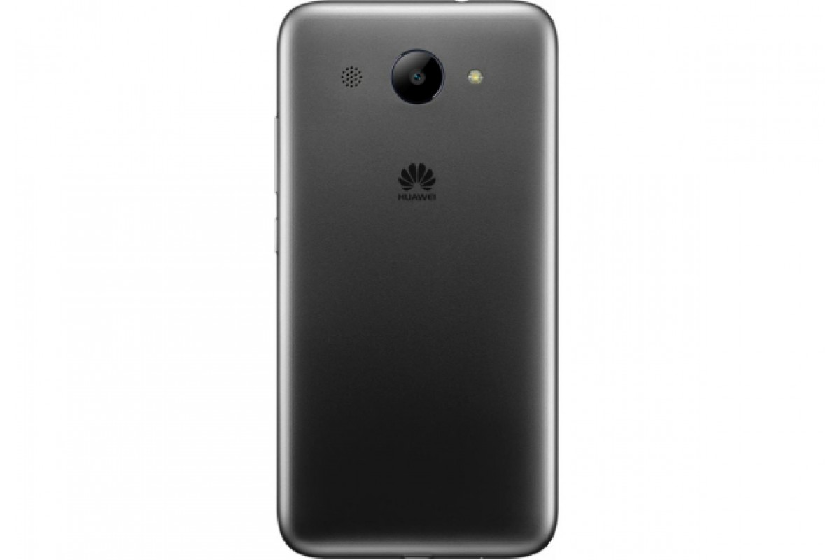 Huawei Y3 2017 1/8Гб EU (темно-серый) в Бишкеке - Telefon.kg