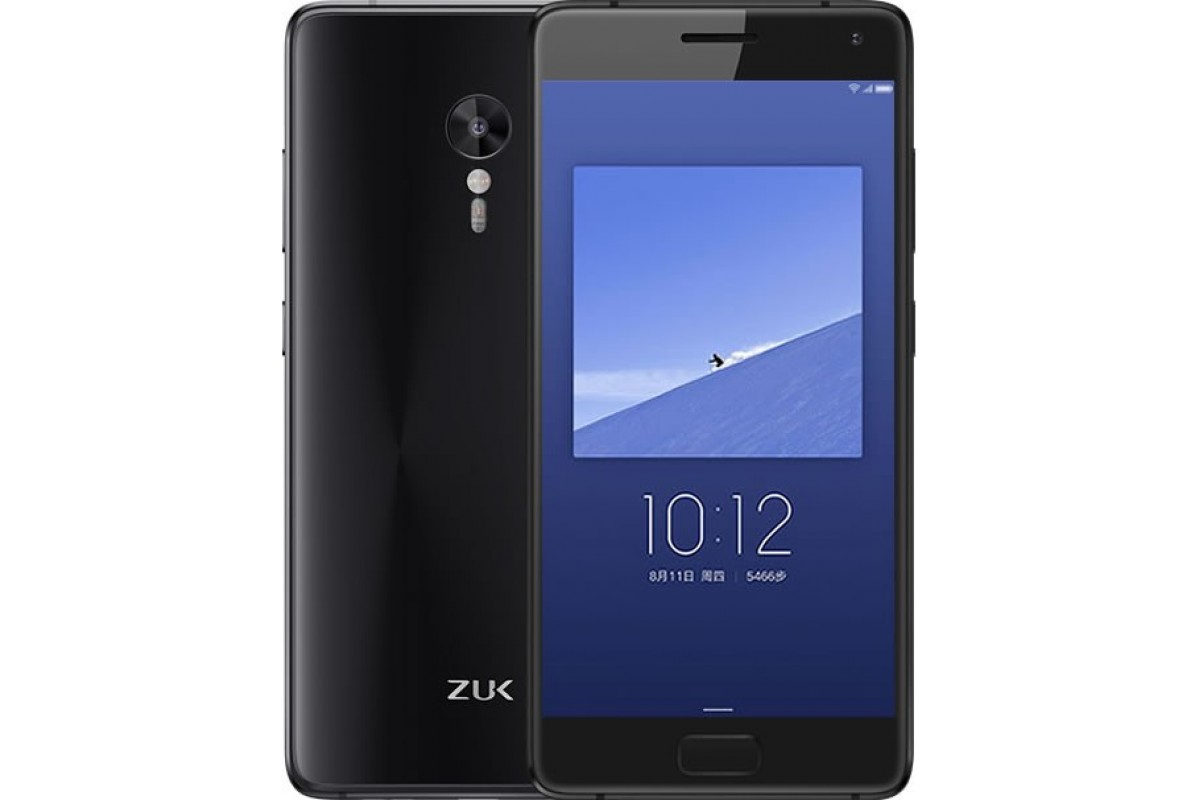 Lenovo ZUK Z2 Pro 6/128Гб в Бишкеке - Telefon.kg