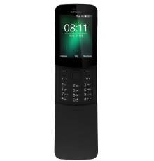 Nokia 8110 4G 512/4Гб (чёрный)