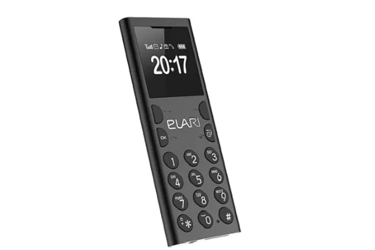 Мобильный телефон Elari NanoPhone C в Бишкеке - Telefon.kg