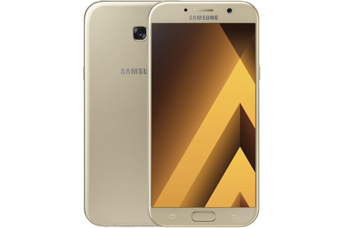 Samsung Galaxy A5 (2017) 3/32Гб в Бишкеке - Telefon.kg