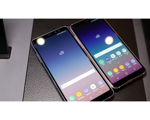 Samsung Galaxy A8 4+32Гб