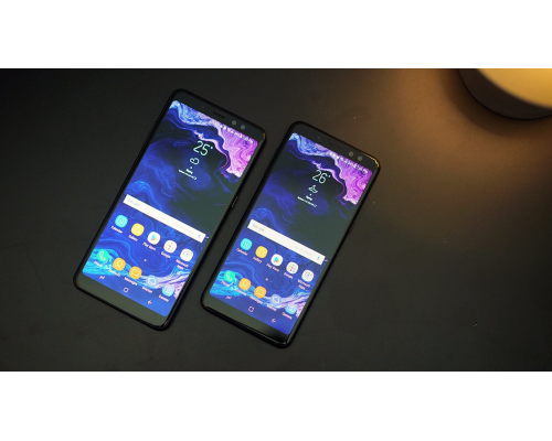 Samsung Galaxy A8 Plus 4+32Гб