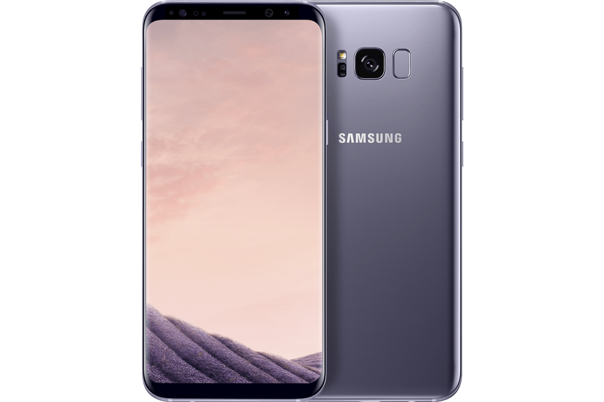 Samsung Galaxy S8+ 4/64Гб в Бишкеке - Telefon.kg