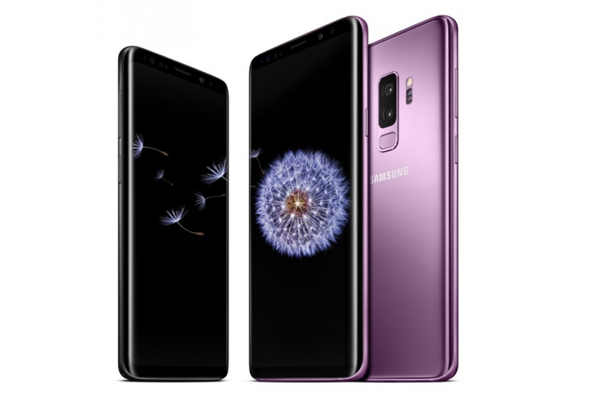 Samsung Galaxy S9 4/64Гб в Бишкеке - Telefon.kg