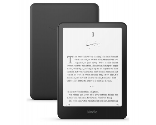 Электронная книга Amazon Kindle Paperwhite Gen 12 Signature Edition I 32GB 