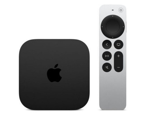 Приставка Apple TV 4K (3rd gen) Wi-Fi + Ethernet