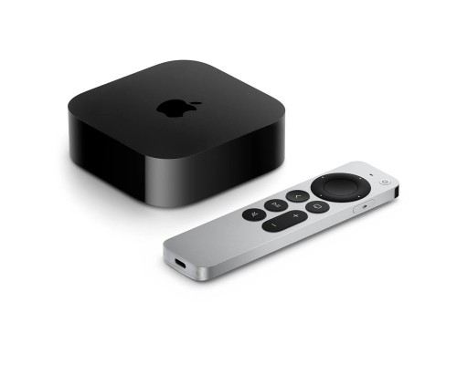 Приставка Apple TV 4K (3rd gen) Wi-Fi + Ethernet