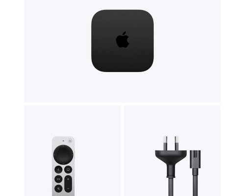 Приставка Apple TV 4K (3rd gen) 64GB Wi-Fi