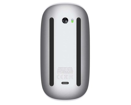 Мышь Apple Wireless Magic Mouse 4 White (USB-C) Мышь Apple Wireless Magic Mouse 4 White (USB-C)