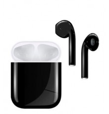 Беспроводные наушники Apple AirPods 2 with Charging Case by Switch Matte Black