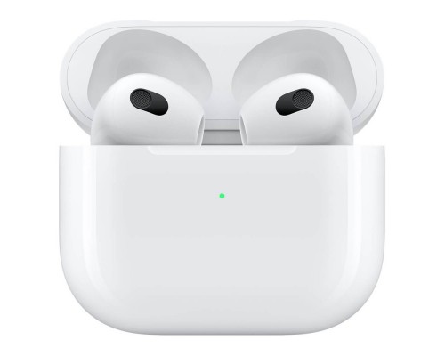 Беспроводные наушники Apple AirPods 3 with Lightning Charging Case
