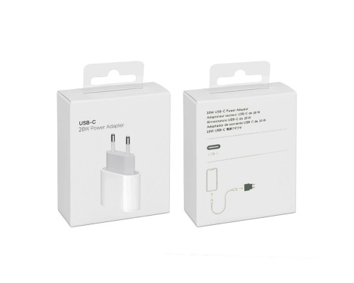 З/У Apple 20W USB-C Power Adapter